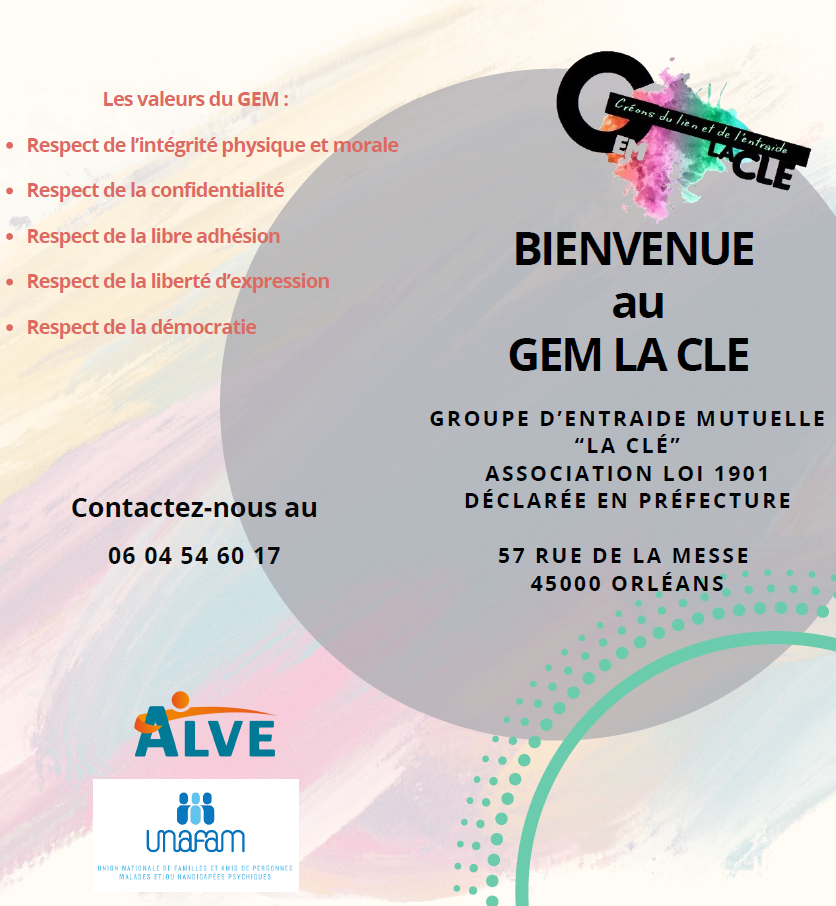 Voir la plaquette