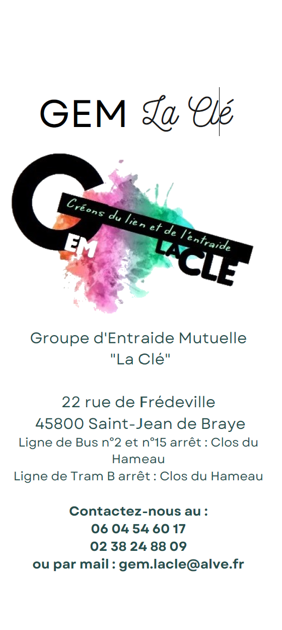 Voir la plaquette